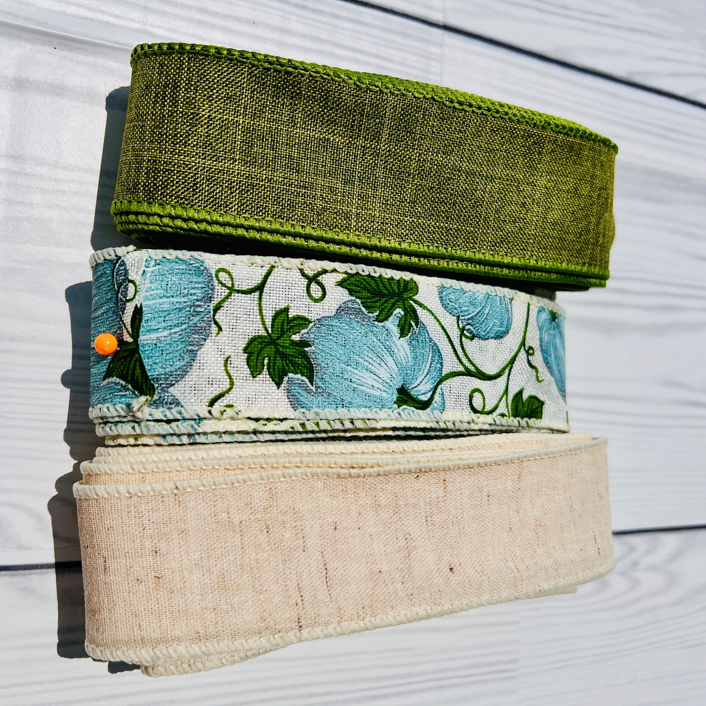 ππ Blue Velvet Pumpkin Kit β Cozy Elegance for Fall Decorating! ππ