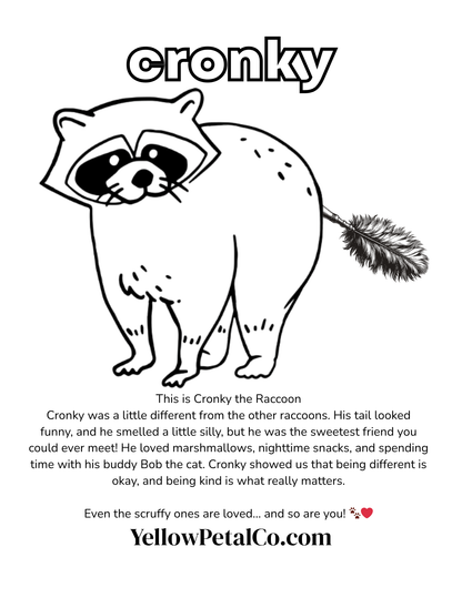 Bob’s Backyard Buddies Coloring Pages – Fun Printable Animal Activity Pack for Kids