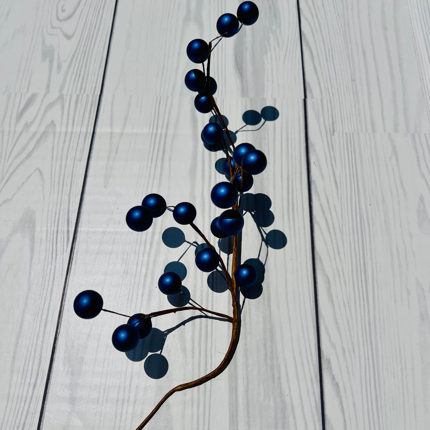 💙🎃 Blue Velvet Pumpkin Kit – Cozy Elegance for Fall Decorating! 🎃💙