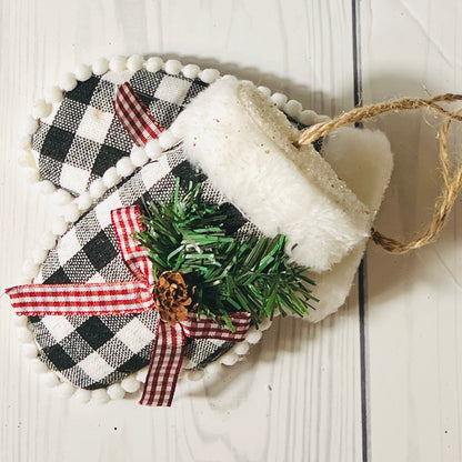 Farm Fresh Christmas Trees Wreath & Centerpiece Kit – DIY Holiday Craft