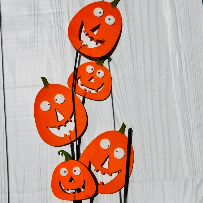 🎃👀 Googly Eyed Fun Pumpkin Kit – Whimsical Halloween & Fall DIY Kit! 👀🎃